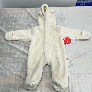 Magnetic Me  Bears Fleece Pram